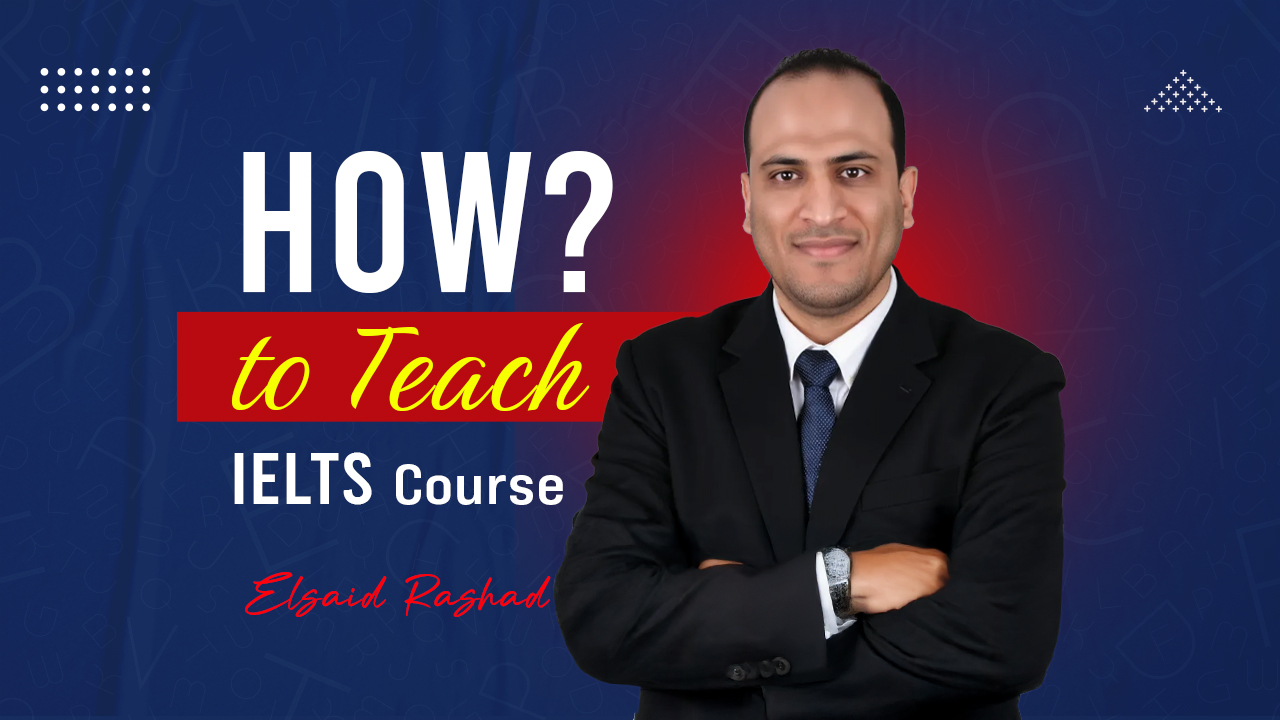 How to Teach IELTS